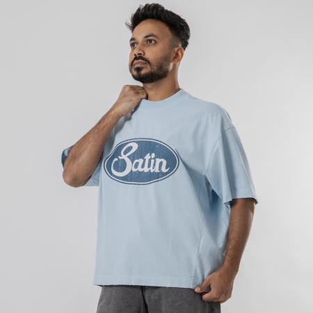Satin T-Shirt