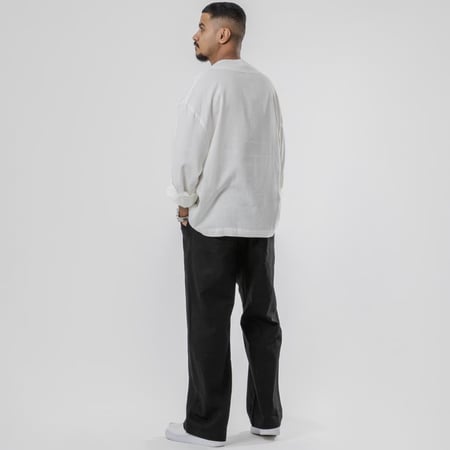Open Neck Shirt