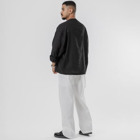 Open Neck Shirt