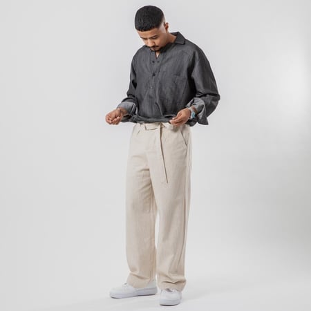 Shirt with pocket