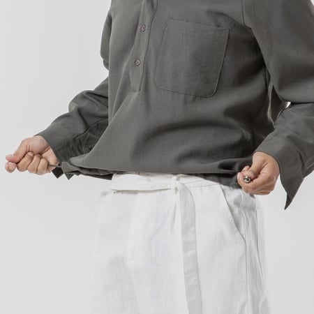 Shirt with pocket