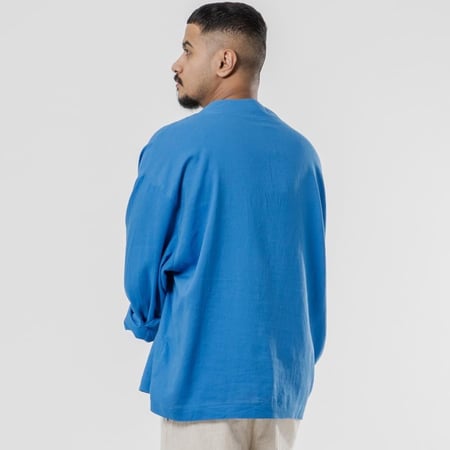 Open Neck Shirt