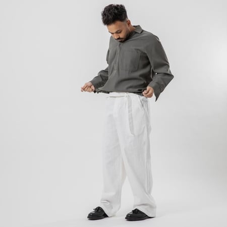 Shirt with pocket