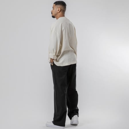 Open Neck Shirt