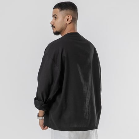 Open Neck Shirt