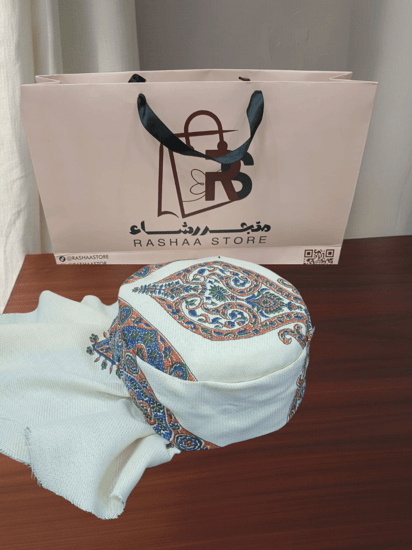 حمدانيه اطفال شتوي تطريز تراثي