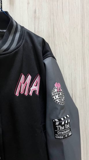 جاكيت تخرج سينيور