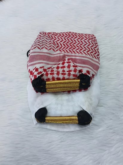 شماغ اطفال رسمي