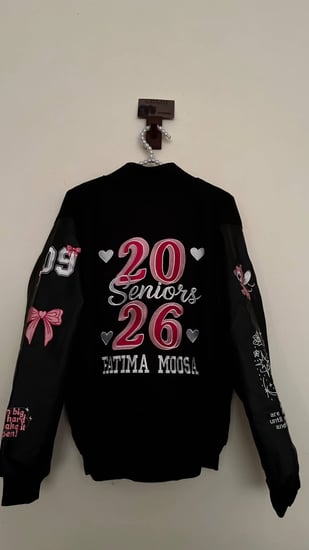 جاكيت تخرج  سينيور