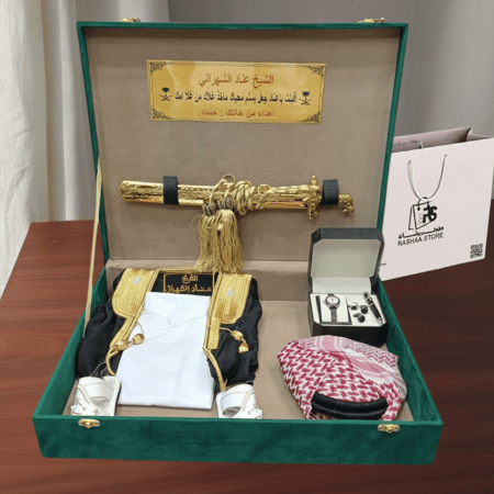 بوكس ملكي فاخر - طقم هدية أطفال