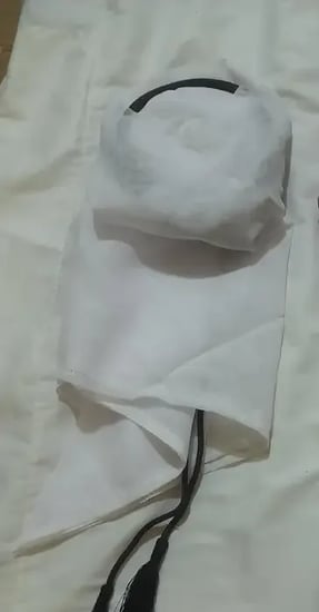 شماغ اطفال قطري