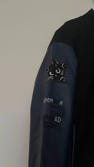 جاكيت تخرج  سينيور