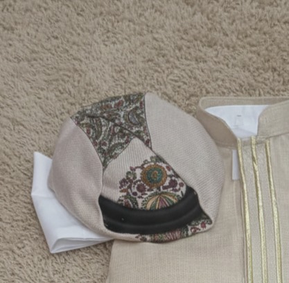 طقم اطفال العيد