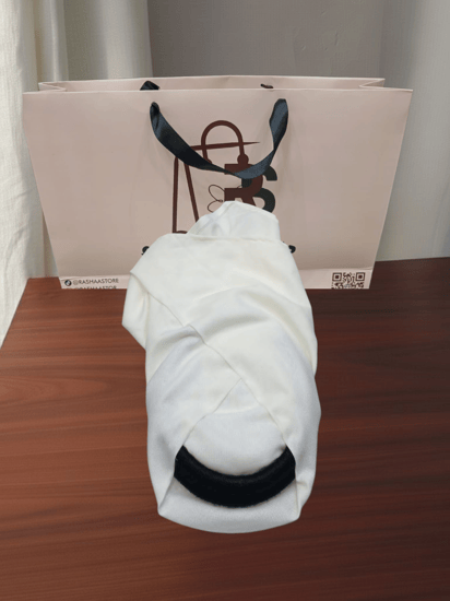 شماغ كشميري ساده