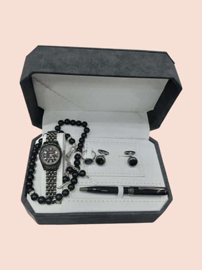 طقم ساعه اطفال بدون نضاره