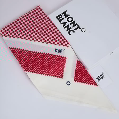 شماغ مونت بلانك شبابي كلاسيك