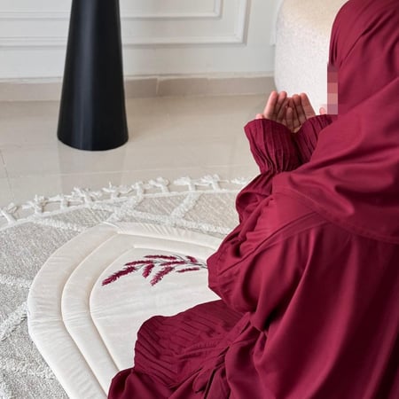 طقم شراشف صلاة