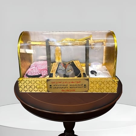 بوكس ملكي فاخر - طقم هدية أطفال