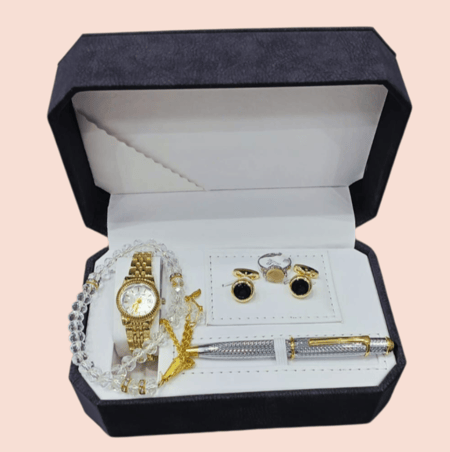 طقم ساعه اطفال بدون نضاره