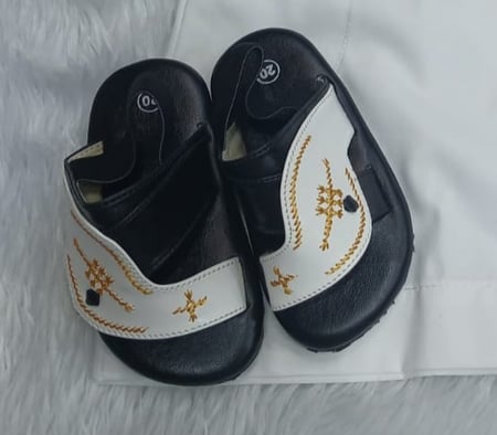 حذاء اطفال الفخامه رسمي