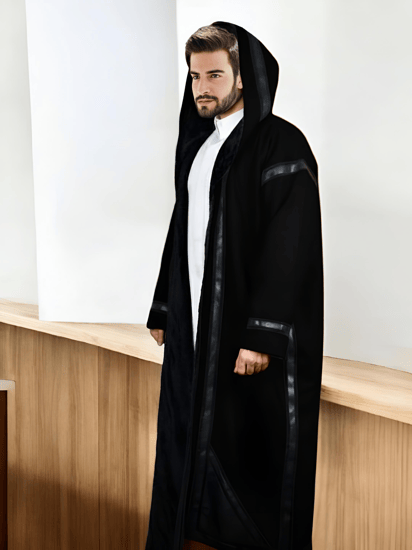 فروه الفخامه الون جملي مبطن با اجود الفرو الايطالي مميزه وانيقه تميزك بين المميزين