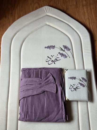 طقم شراشف صلاة