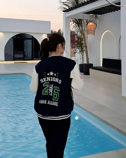 جاكيت تخرج  سينيور