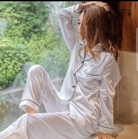 طقم بجامة عرايس