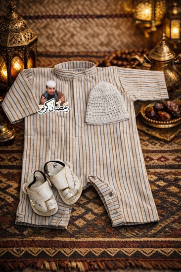 ثياب رمضان اطقال
