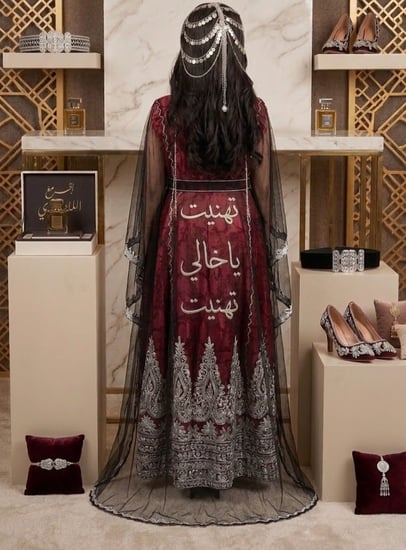 التفصيل حسب الطلب - متجر رشاء