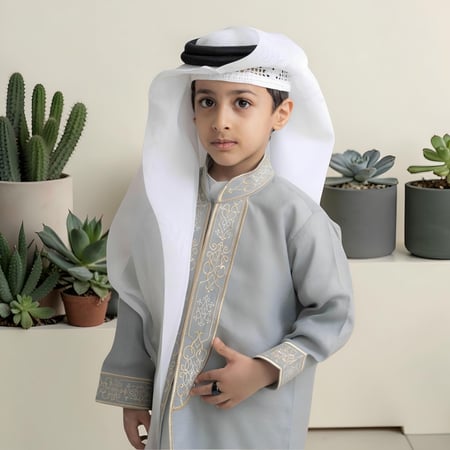 دقلة العيد2026 لون رصاصي