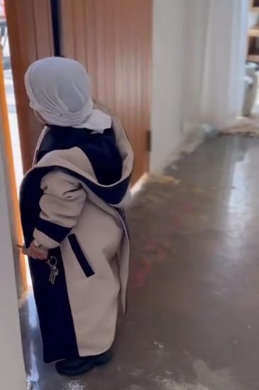 فروة الهيبة اطفال دبل فيس