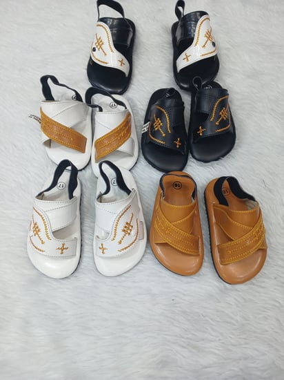 حذاء اطفال الفخامه رسمي