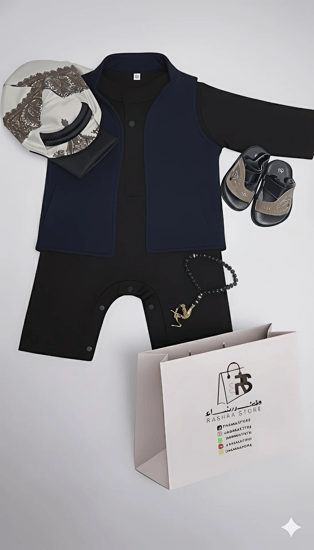 طقم مواليد شتوية