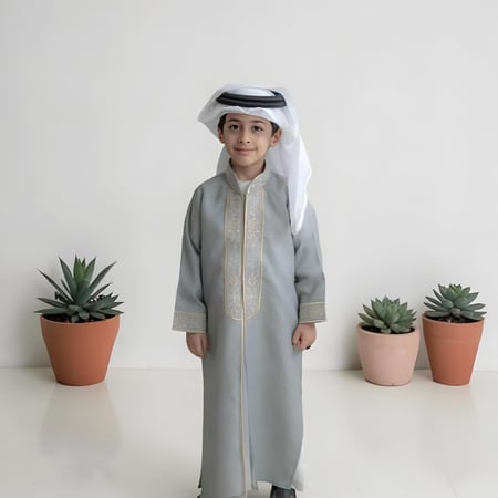 دقلة العيد2026 لون رصاصي