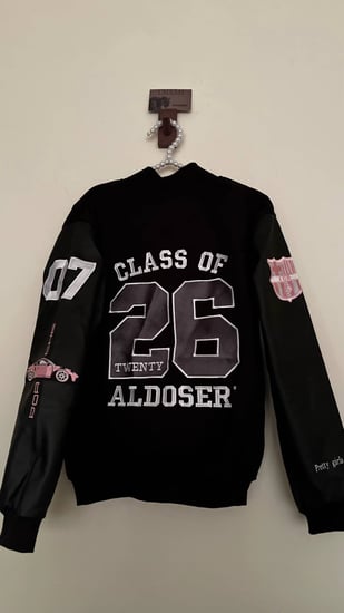 جاكيت تخرج  سينيور