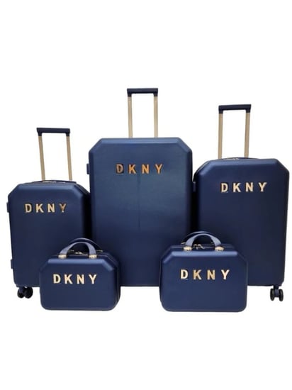 شنط سفر دكني 5 قطع