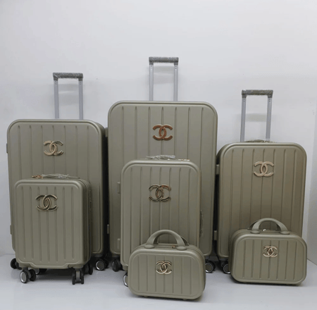 شنط سفر شانيل 7 قطع