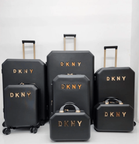 شنط سفر دكني 7 قطع