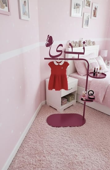 ستاند تعليق ملابس اطفال