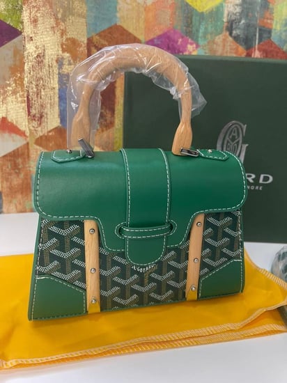 جويارد اخضر