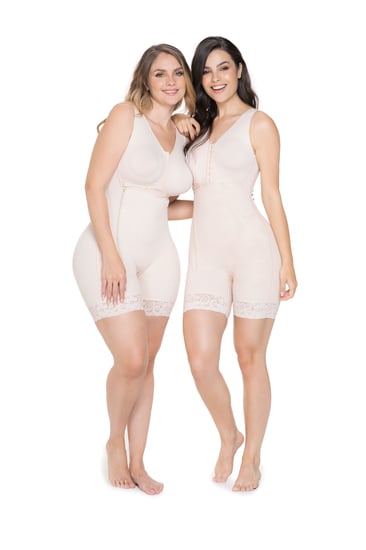 مشد كامل للجسم والصدر