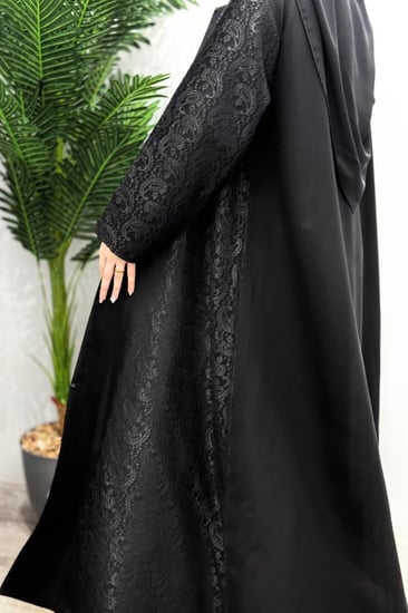 عباية خروج خيارك المثالي للمشاوير اليومية