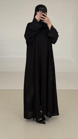 عباية انترنت تسوقي راحتك من البيت