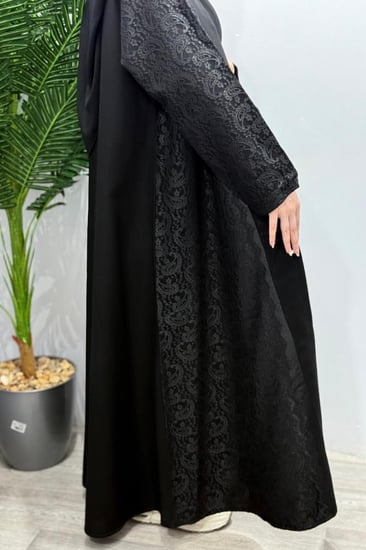 عباية خروج أناقة عملية لكل مشوار