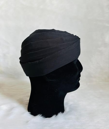 عمة شبابية سادة