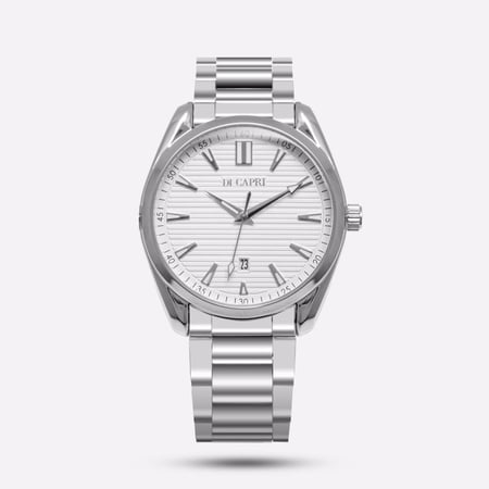 ساعة يد-رجالية-بتصميم-انيق