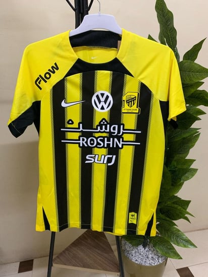 تيشيرت الاتحاد ـ طقم الاتحاد الجديد 2025