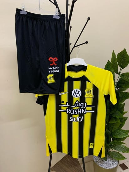 تيشيرت الاتحاد ـ طقم الاتحاد الجديد 2025