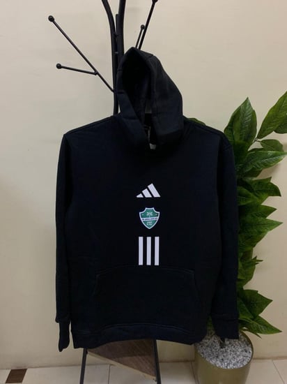 بلوفر الاهلي الاسود